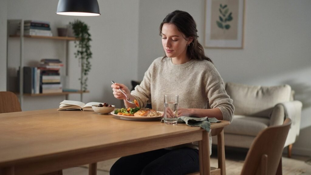 Warum dein Bauch abends immer aufgebläht ist – und was du verändern kannst