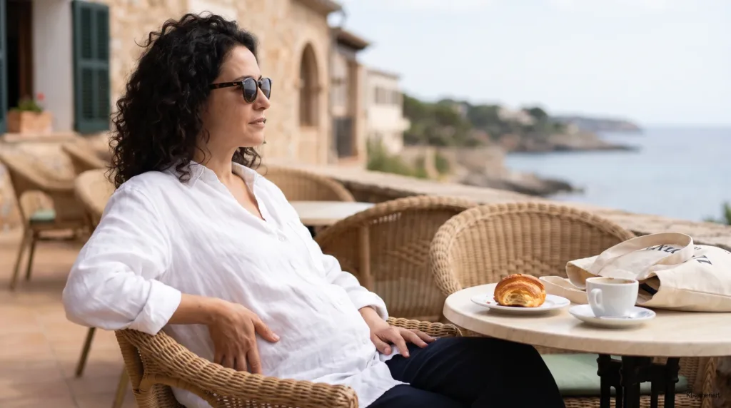 Blähbauch im Urlaub: So bleibt deine Verdauung trotz neuem Rhythmus entspannt