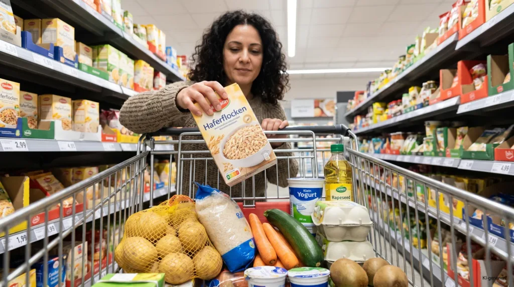 Weniger Grübeln im Supermarkt: 20 Basics für einen empfindlichen Bauch