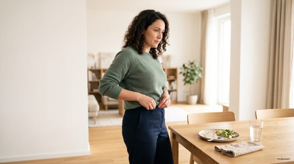 Wie entsteht ein Blähbauch? Einfach erklärt ohne Fachchinesisch